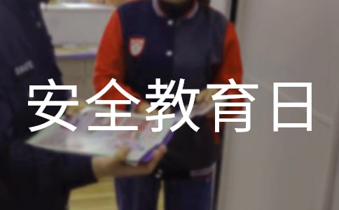 學校安全教育日活動總結