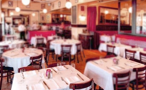 餐飲辭職信范文