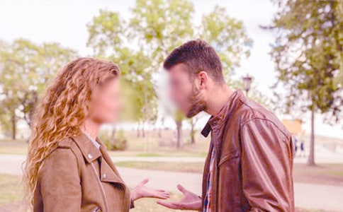 吵架心煩的說說