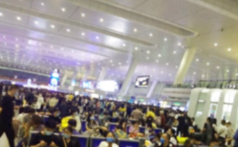 春運(yùn)期間道路交通安全工作