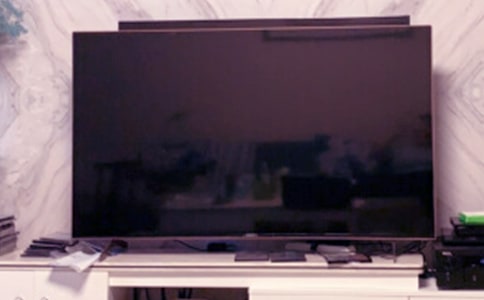 我家的電視作文