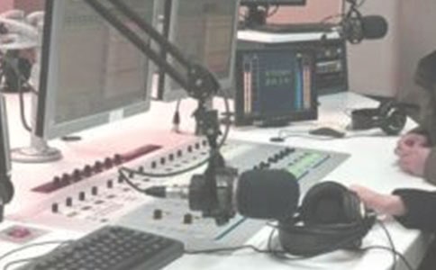 電臺實習證明范文