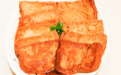 熟羊肉燉豆腐的做法