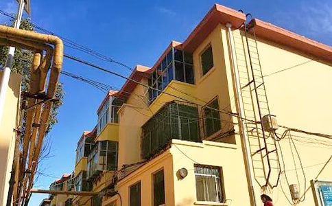 老人房產(chǎn)的遺囑