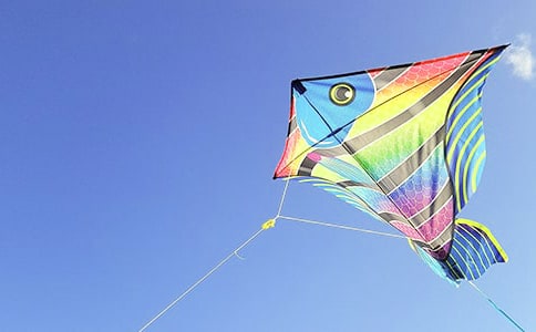 春天放風箏的優秀作文400字