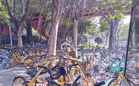 (必備)共享單車的利與弊作文