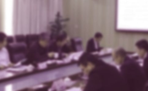 公司股東會決議書