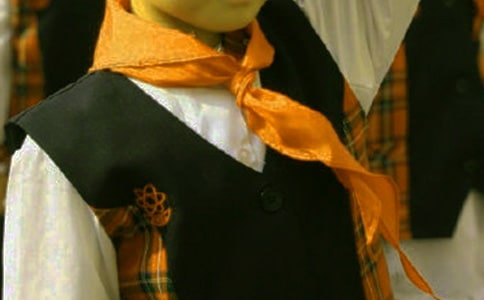 【優(yōu)】洗紅領(lǐng)巾作文