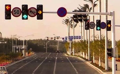 紅綠燈作文15篇(薦)