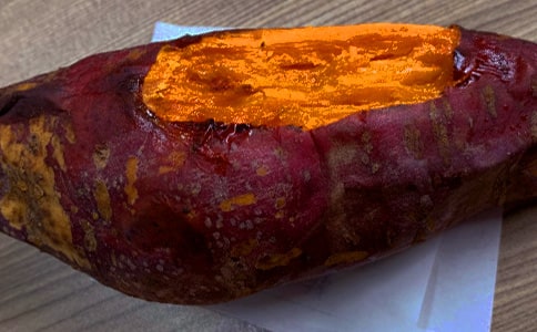 烤紅薯作文(精選59篇)