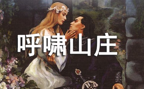 呼嘯山莊讀后感