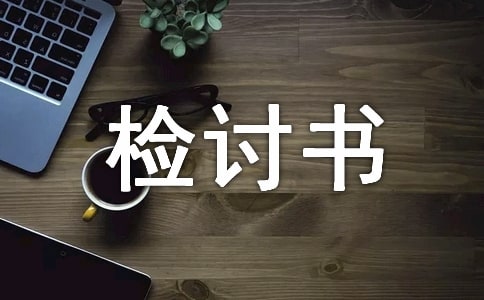 工作檢討書(精選23篇)