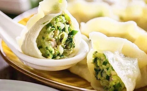 家鄉的風俗包餃子作文(合集6篇)