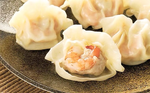 外婆的餃子作文