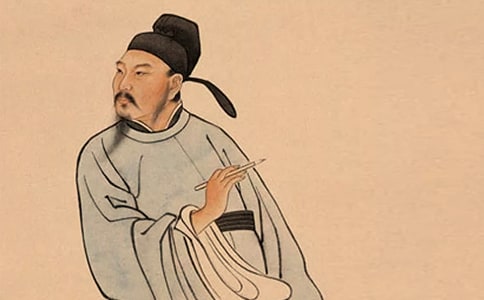 我心中的李白作文