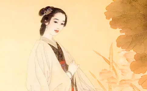 蝶戀花李清照賞析