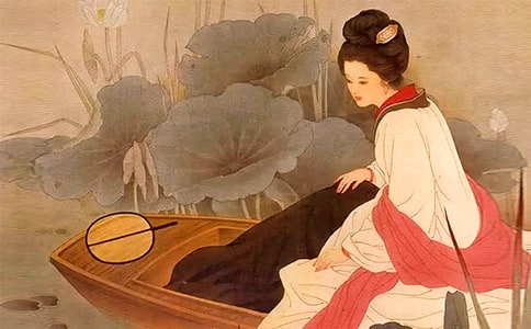 武陵春李清照賞析翻譯