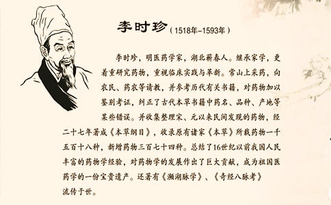 李時珍作文