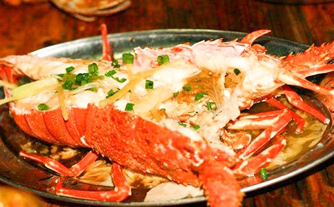 龍蝦意面的做法