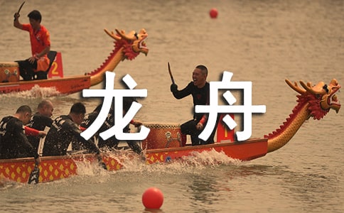賽龍舟作文(常用15篇)