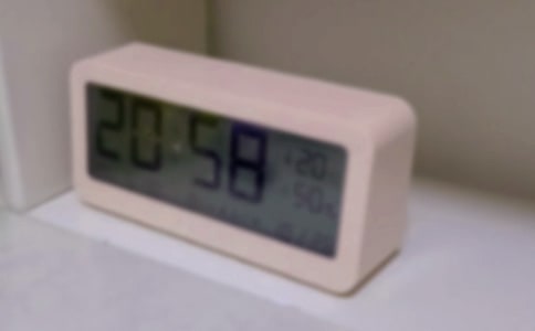 會說話的鬧鐘作文