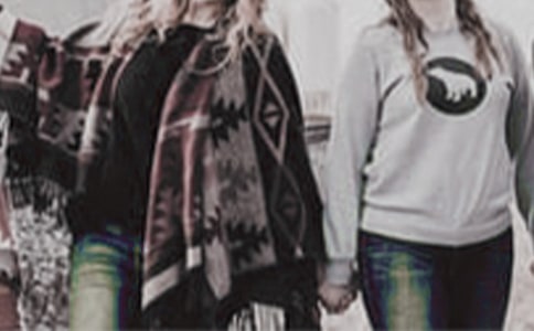 淡淡女子淡淡行