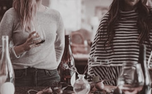 表達女子等君歸的詩句