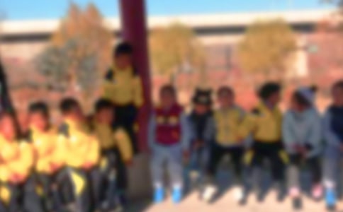 孩子秋游朋友圈說說120句