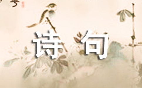 春分的詩句15篇(集合)