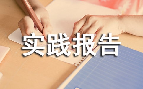 翻譯實踐報告(通用5篇)