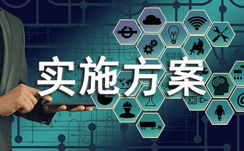 (合集)實施方案9篇