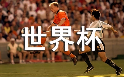 我愛世界杯作文