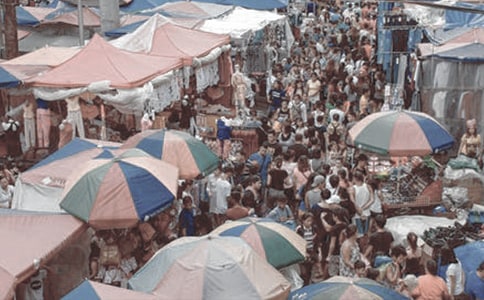 市場調研個人求職簡歷