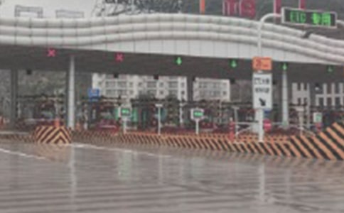 高速公路收費站個人工作總結(jié)
