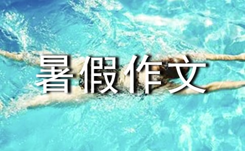 安全暑假作文300字(集錦10篇)
