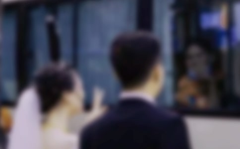 送別情人的溫暖祝福短信