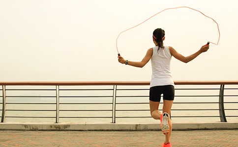 我是跳繩高手作文