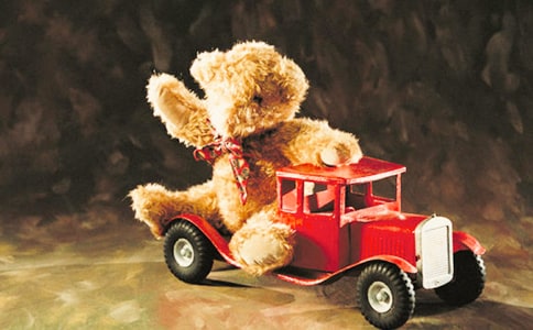 我最喜歡的玩具作文