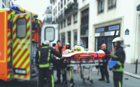 關于消防安全的通告