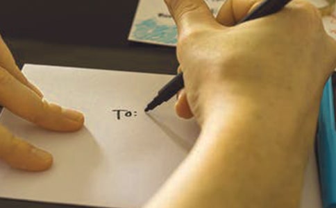 寫信的作文(熱)