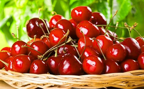 苦澀的櫻桃作文