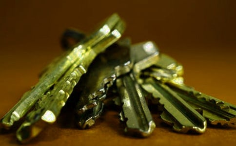 總有一把鑰匙屬于自己作文