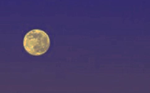 又是月圓時作文