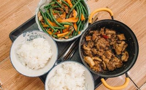 中餐宴請用餐時的禮儀