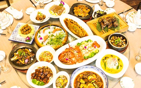 吃中餐的禮儀與忌諱有哪些