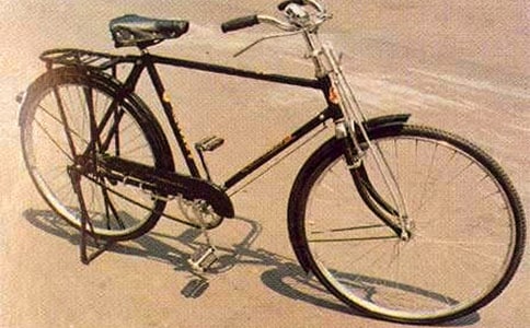 騎自行車作文350字