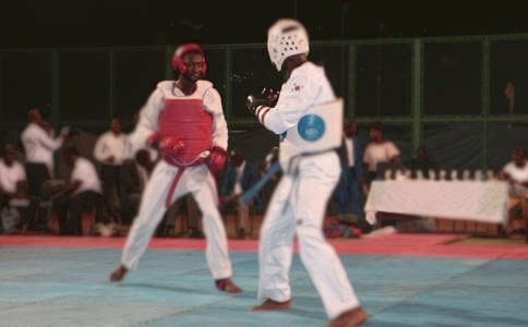 跆拳道的好處有哪些呢