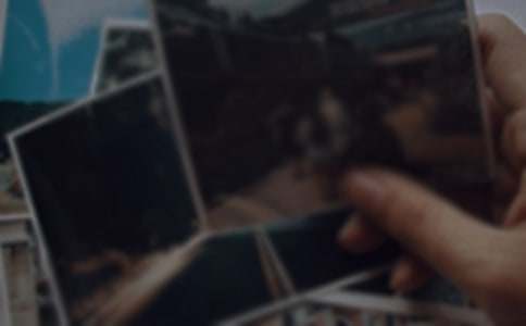 發寶寶照片配個性說說