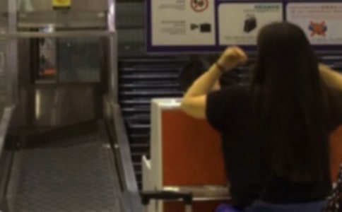 物流安檢個人述職述廉報告范文