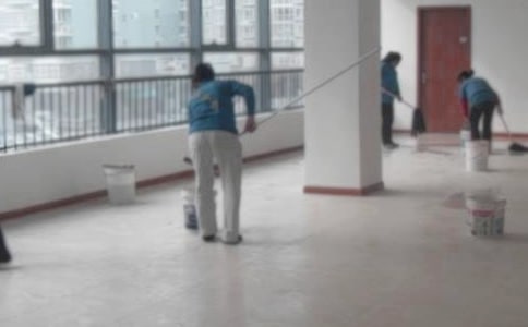 物業(yè)保潔主管職責(zé)